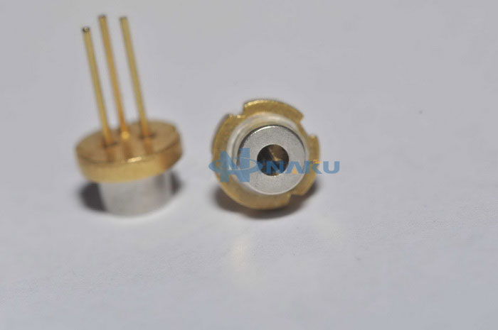 850nm 40mW Infrared Laser Diode TO 18 5.6mm With PD